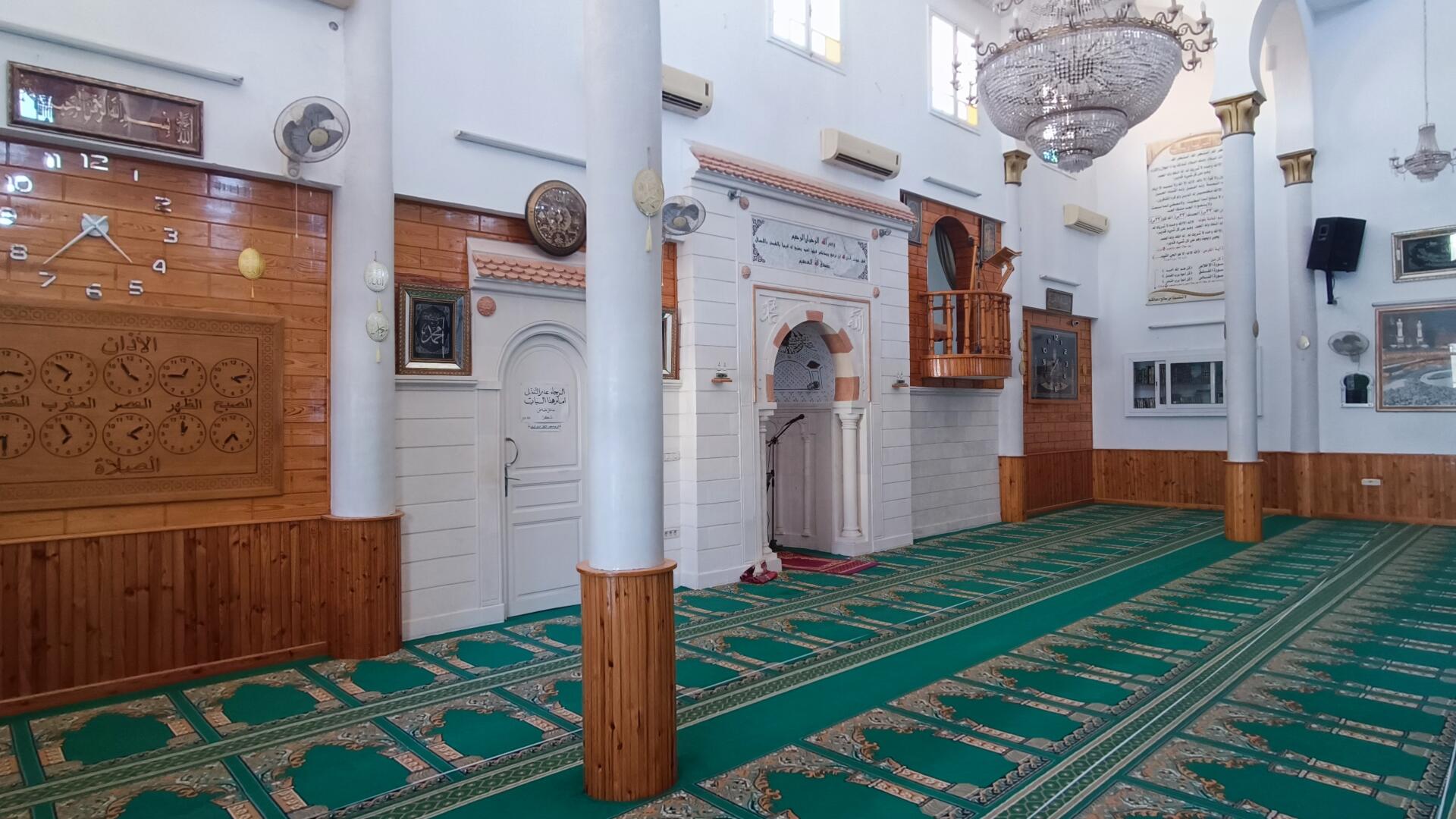 جامع سيدي عباس