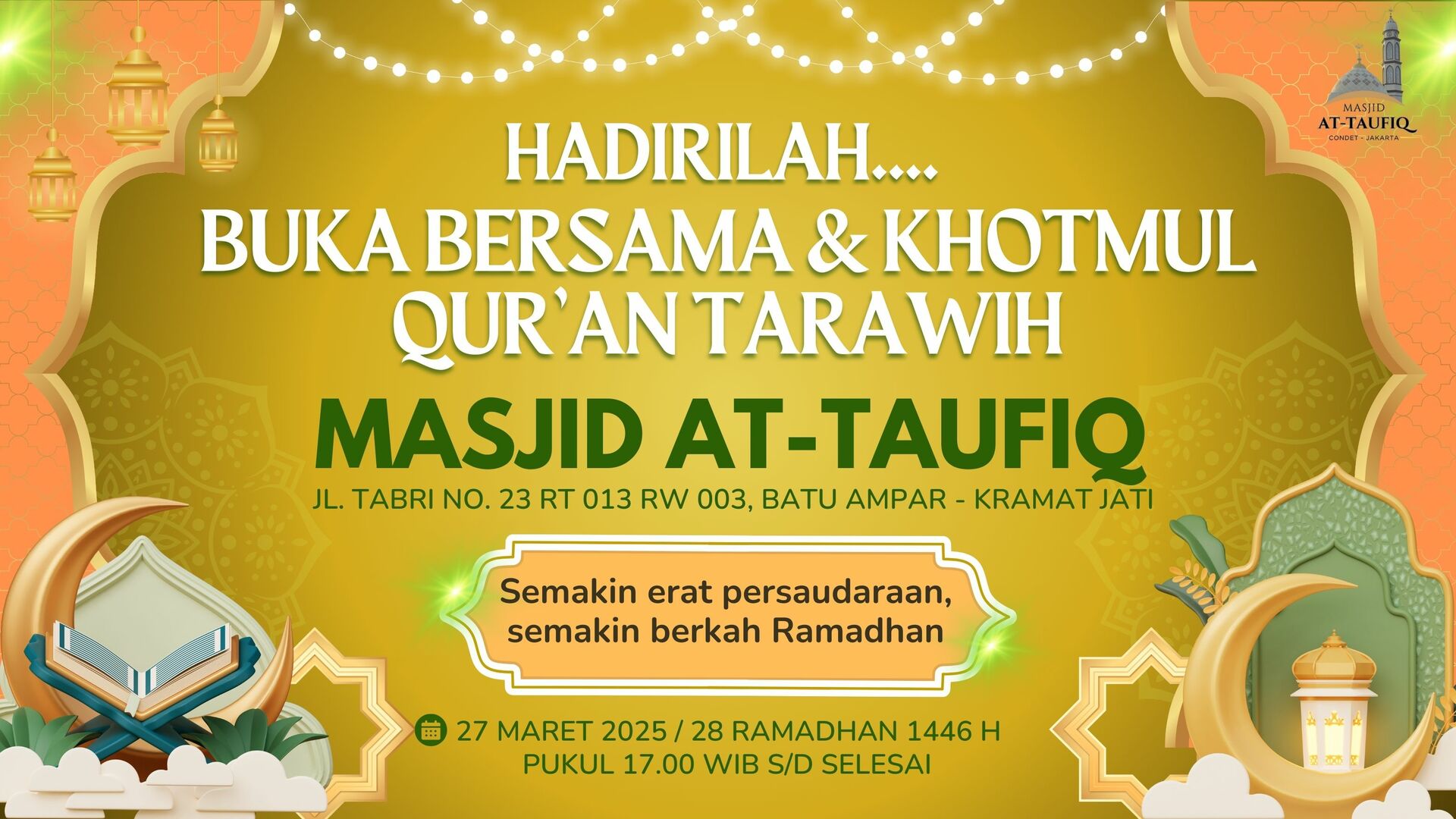 buka puasa