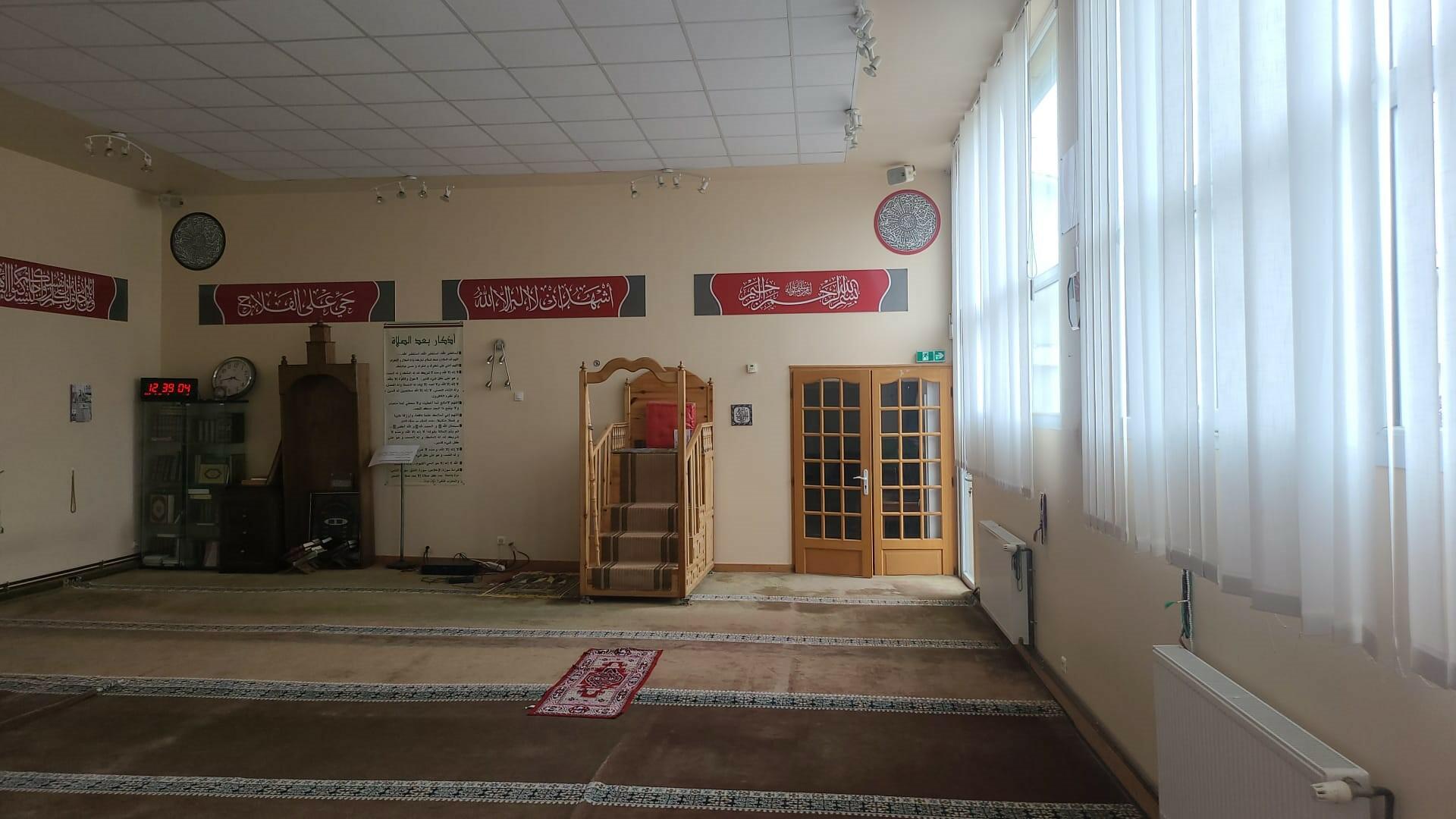 Mosquée de Vimoutiers