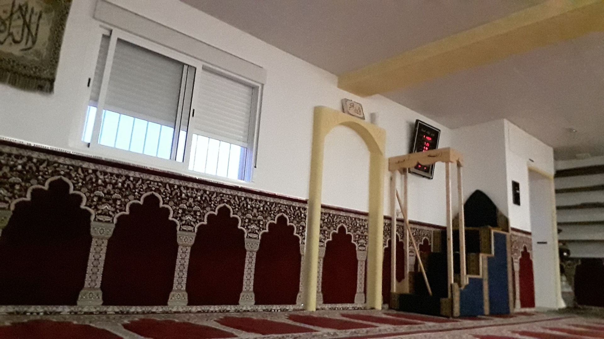 مسجد ابراهيم الخليل