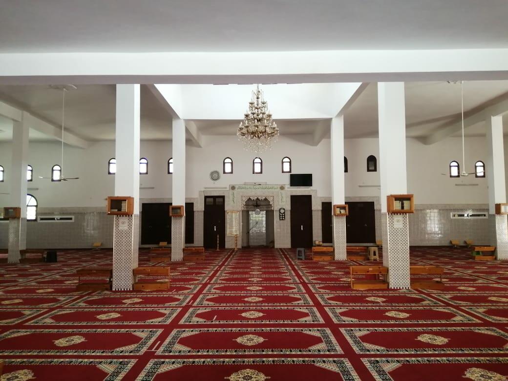 مسجد أُحد