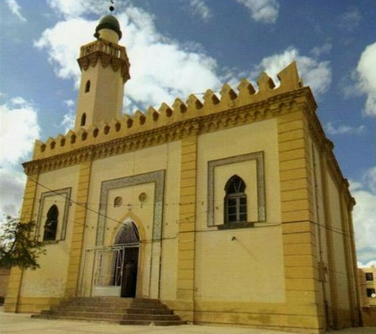 مصلى عاصم بن ثابت
