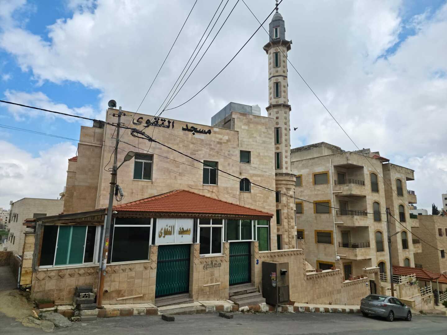 مسجد التقوى