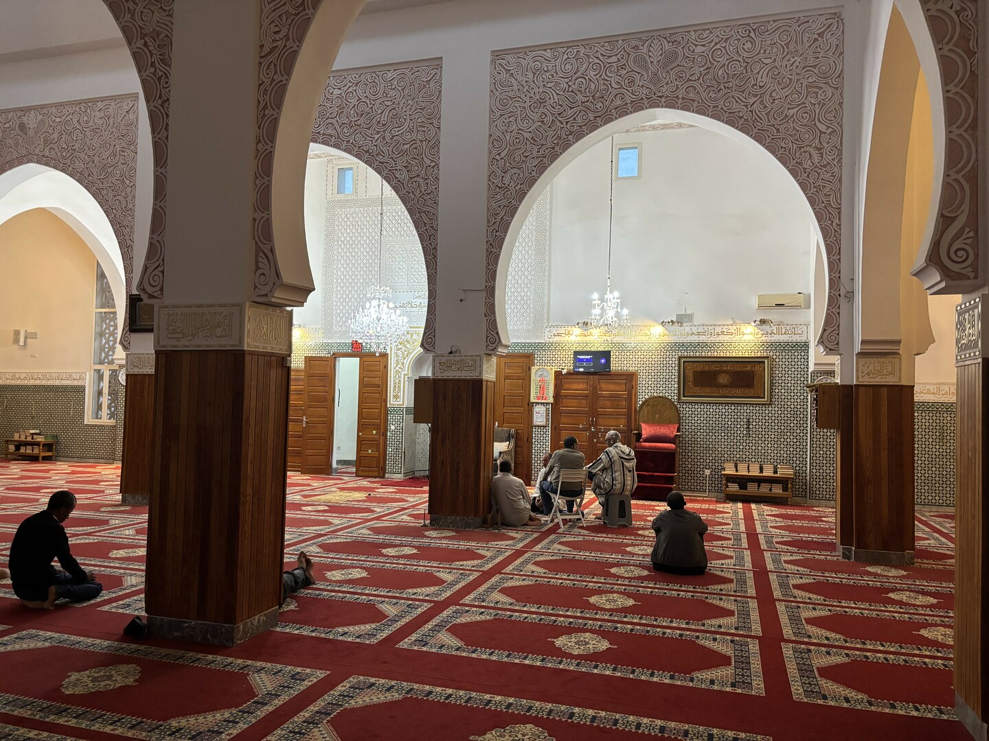 مسجد عبد الله بن ياسين