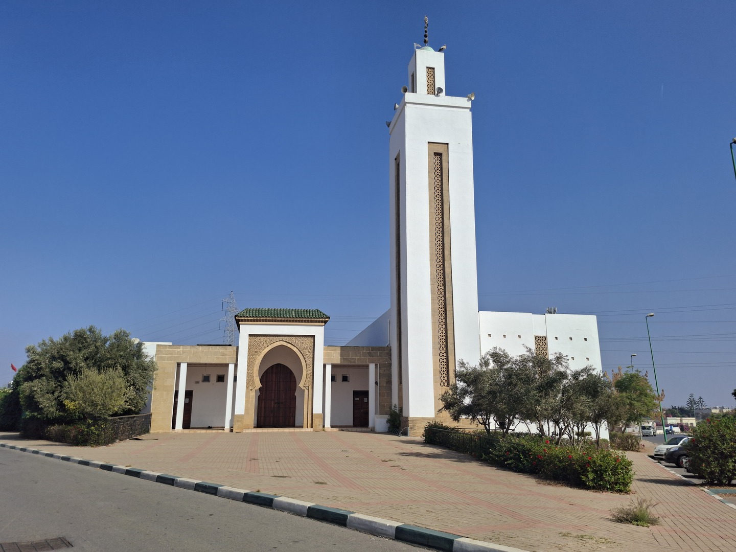 مسجد عبد الله بن ياسين