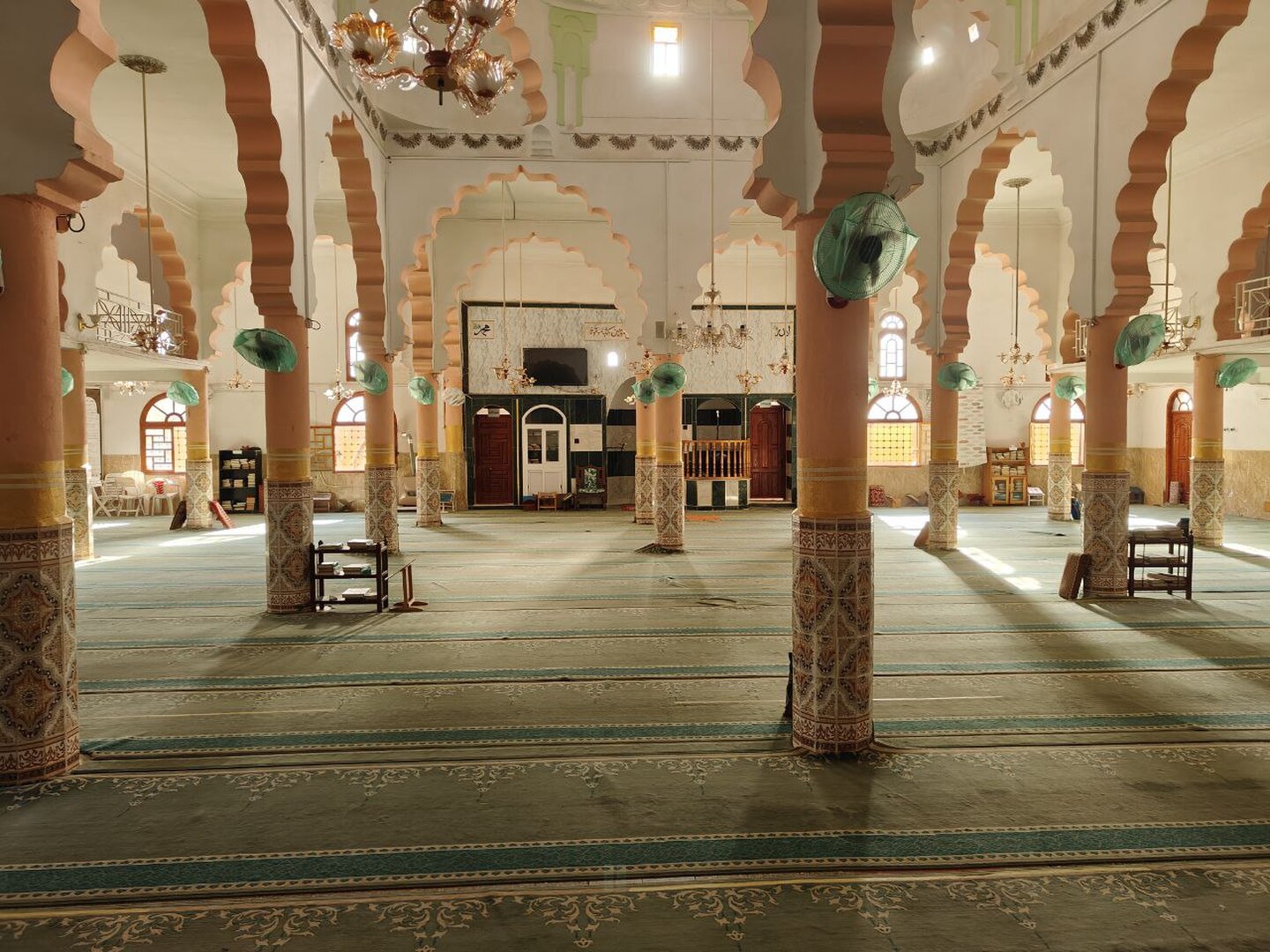 مسجد علي بن أبي طالب