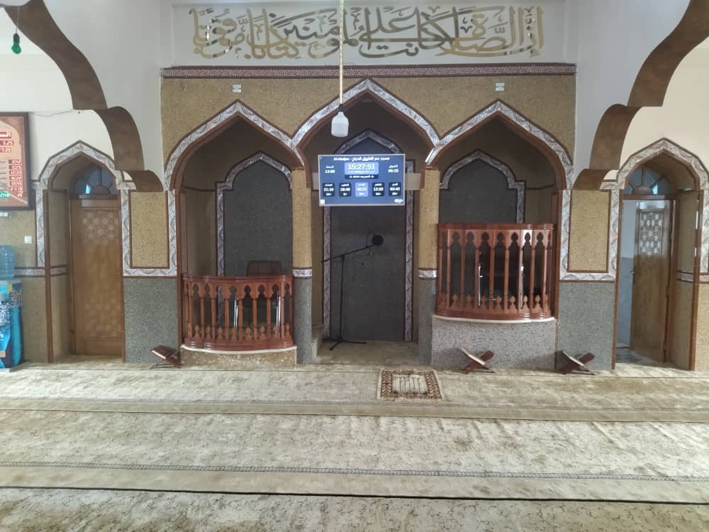 مسجد عمر الفاروق الحجاج