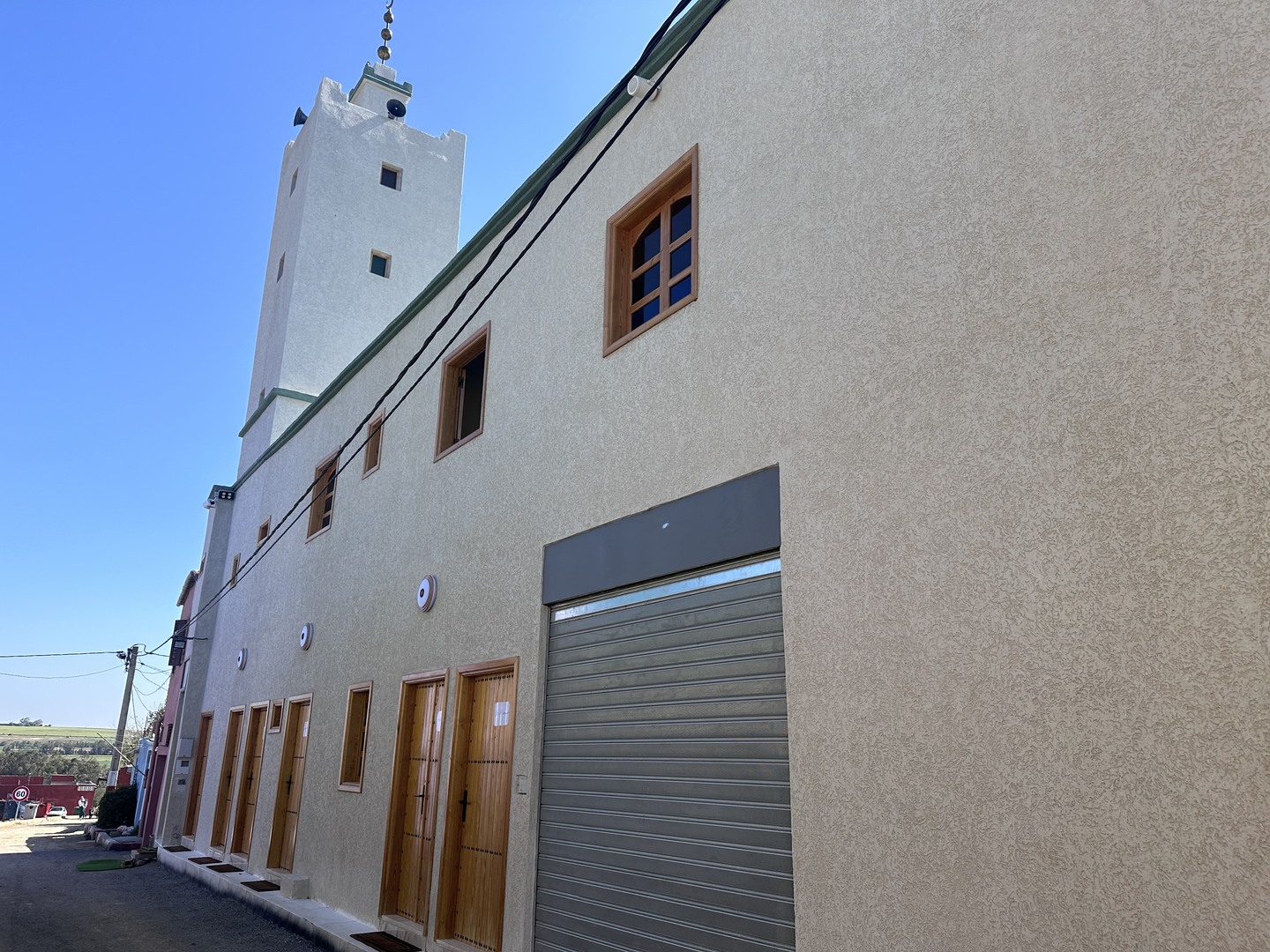 مسجد الهجرة