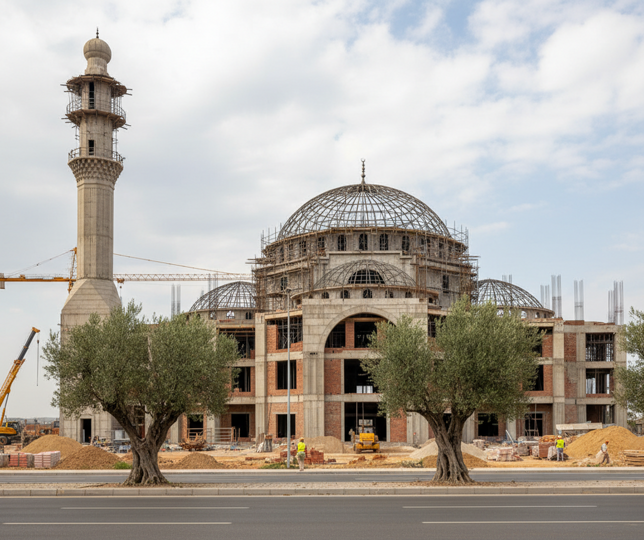 مسجد القدس