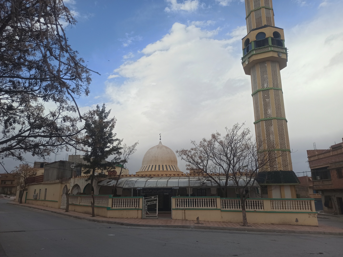 مسجد أنس بن مالك