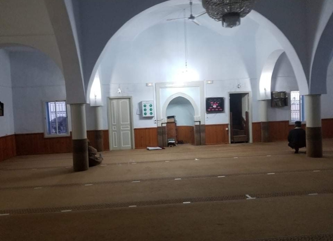 جامع الخنانسة