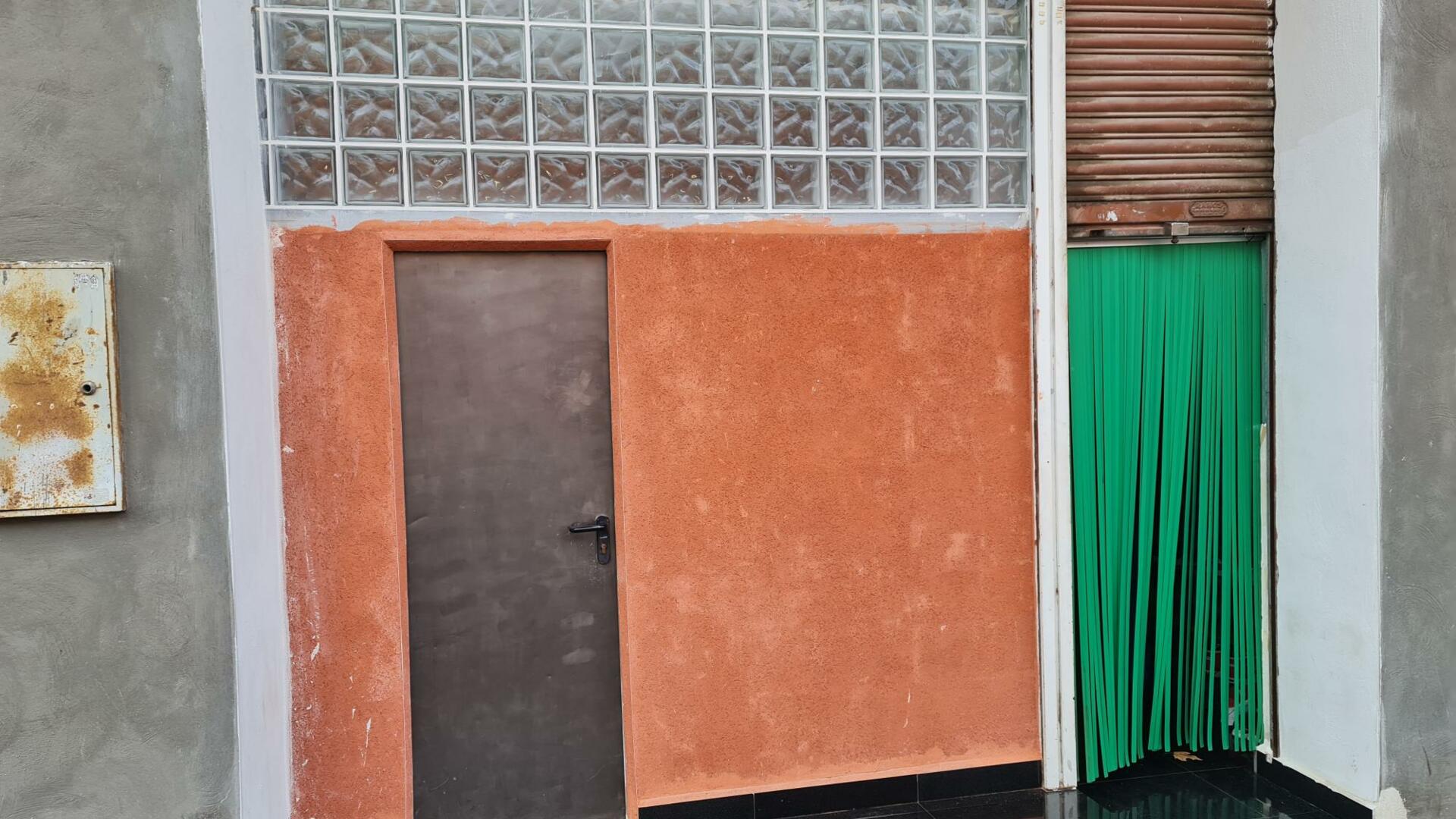 MEZQUITA LA JOTA (مسجد قباء سرقسطة)