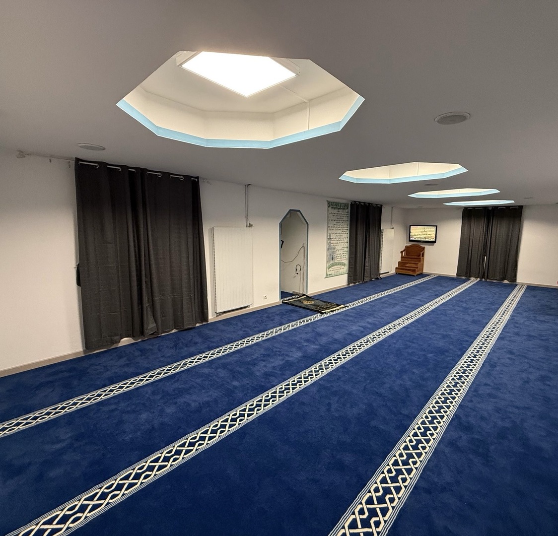 مسجد بلال - Morez