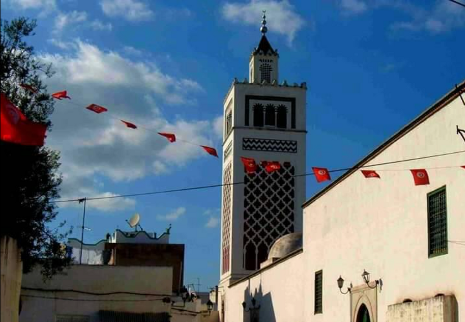 الجامع الكبير بباجة