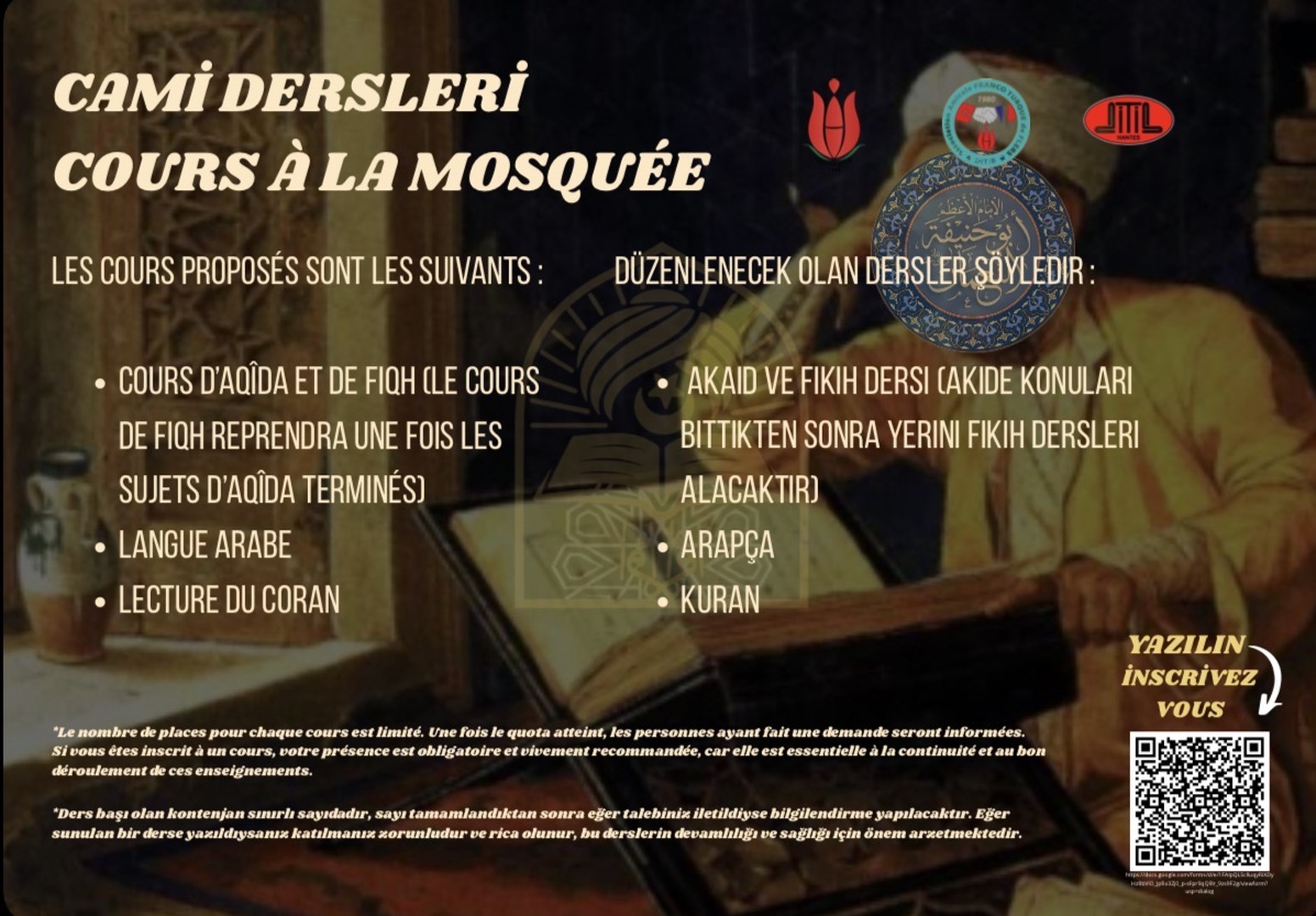 Cours