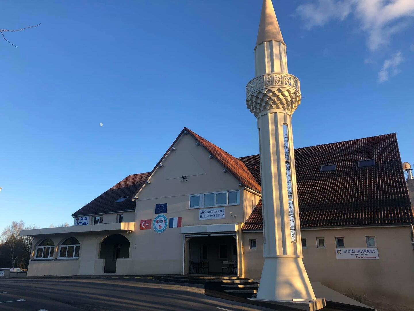 Kanuni Sultan Süleyman Camii