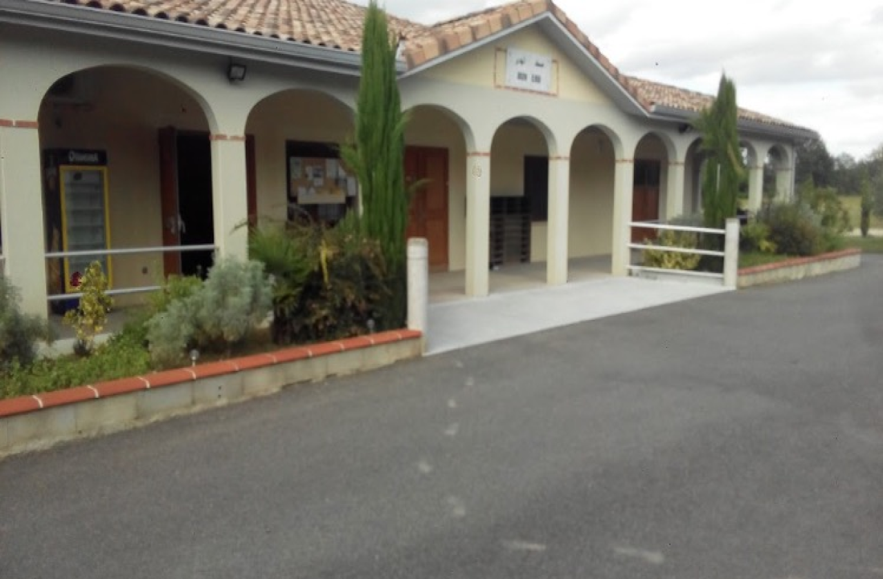 مسجد الهدى - Labastide-Saint-Pierre