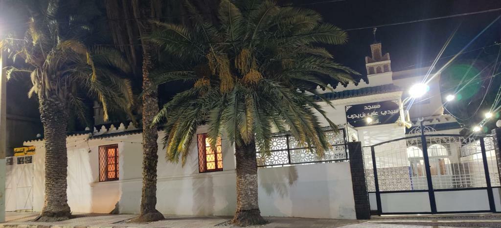 مسجد سيدي علي بن يحي