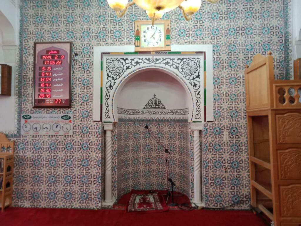 مسجد سيدي علي بن يحي
