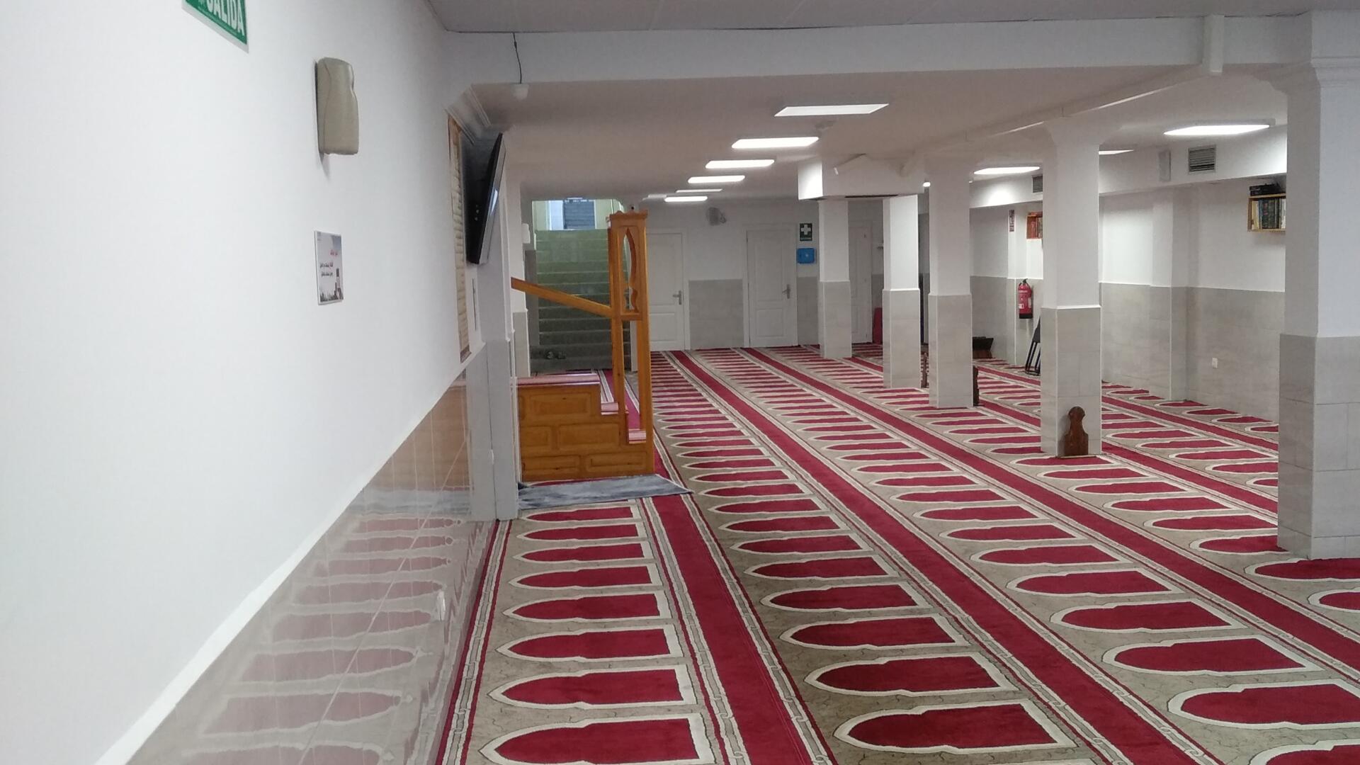 مسجد السلام