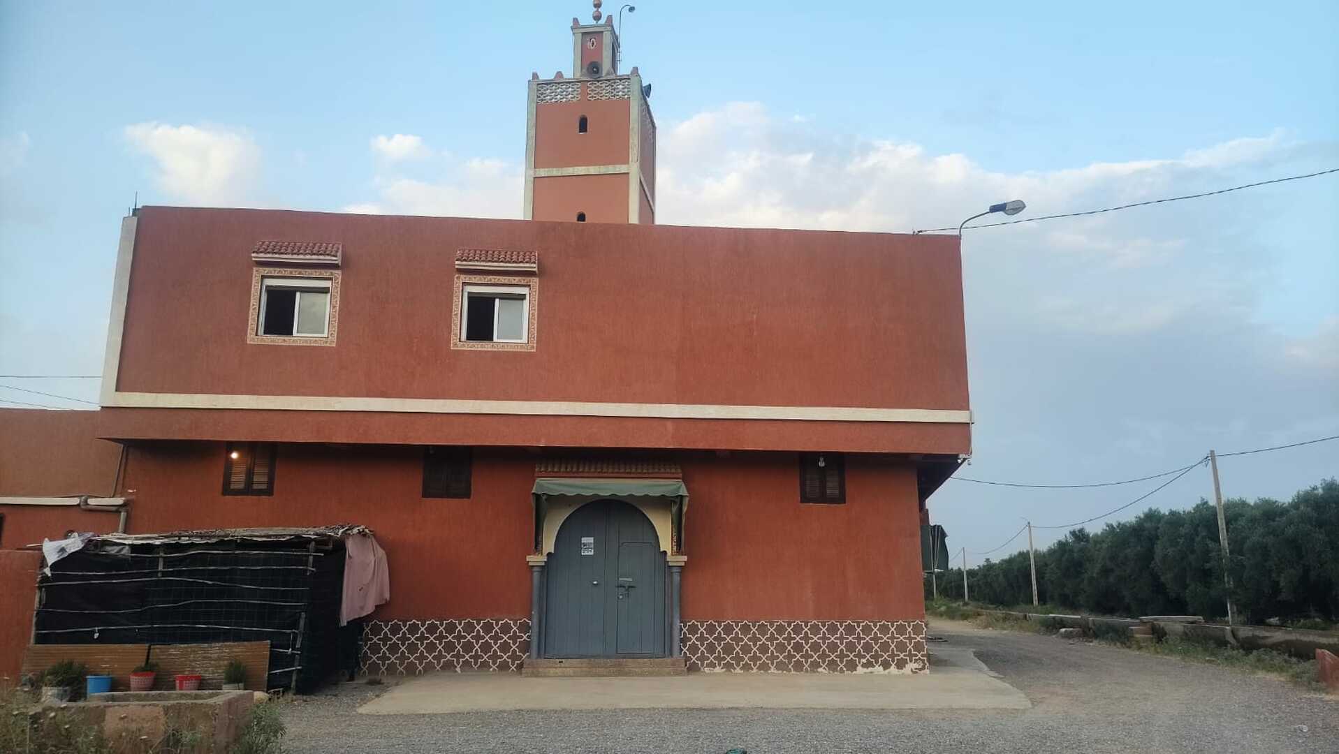 مسجد سيدي موسى لبلان