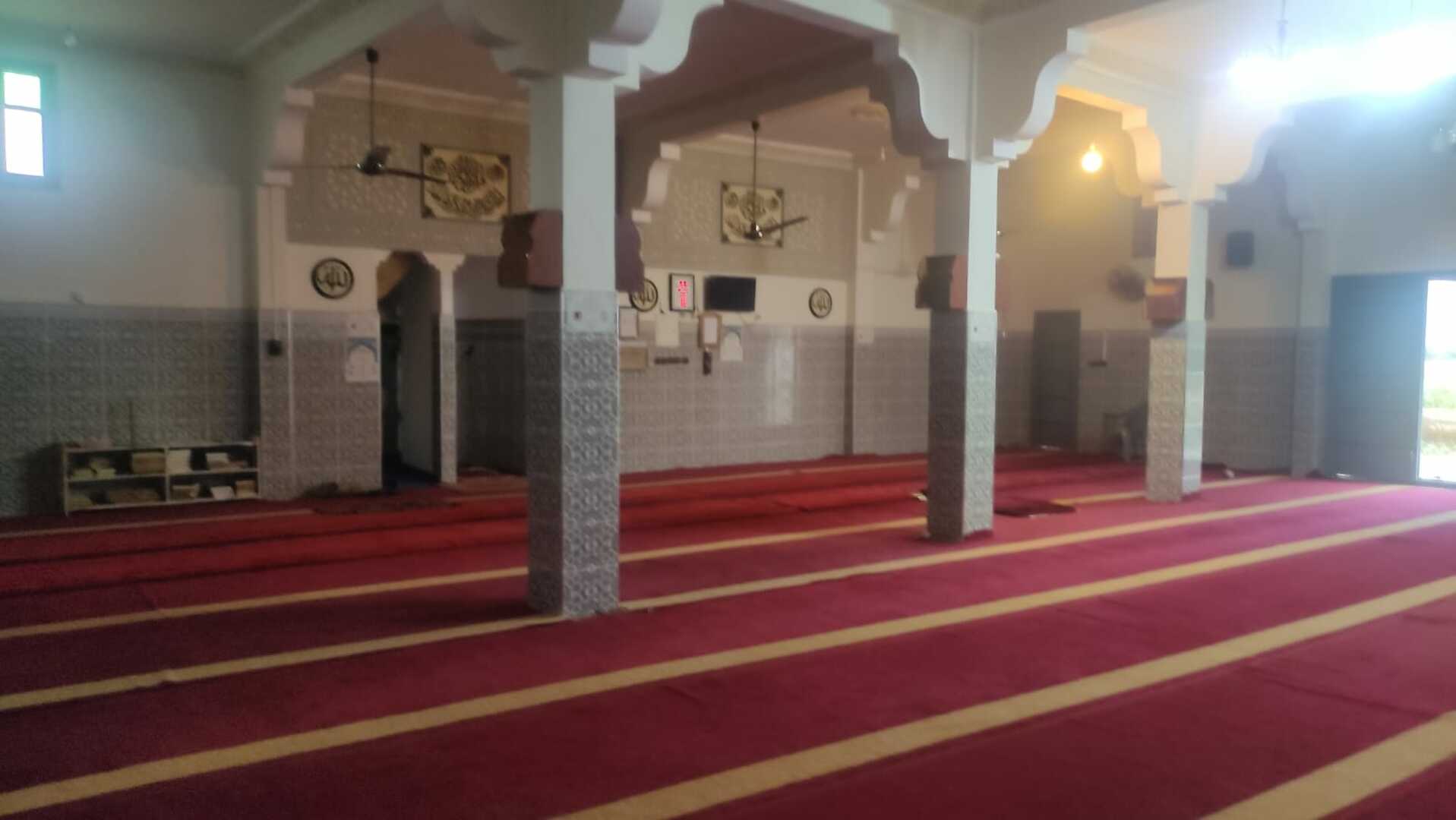 مسجد سيدي موسى لبلان