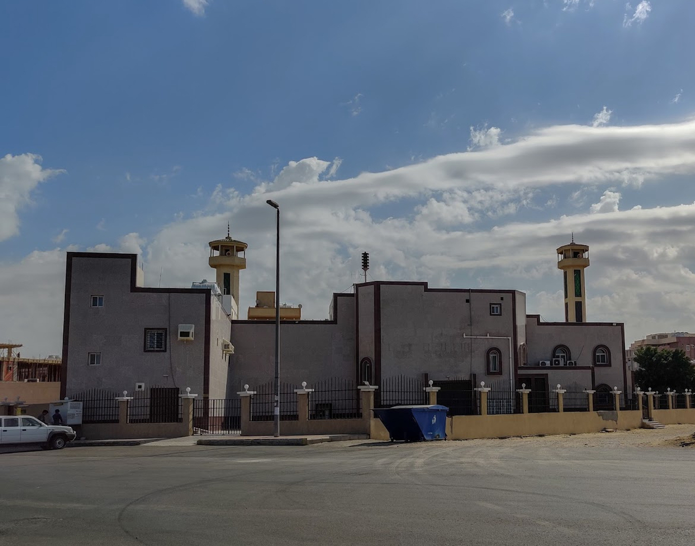 جامع البشائر - Jeddah