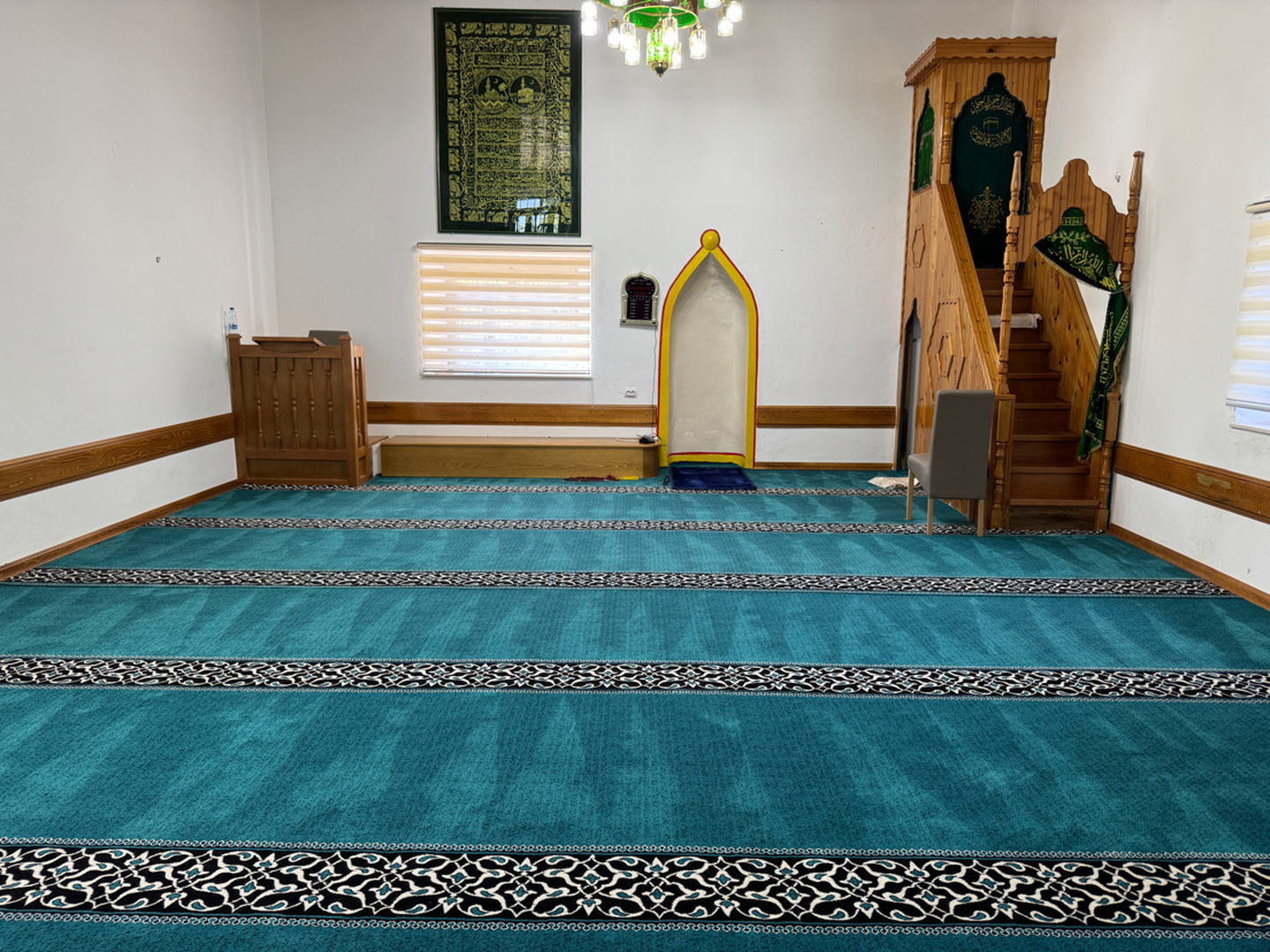 Xhamia e Ostrosit të Madh