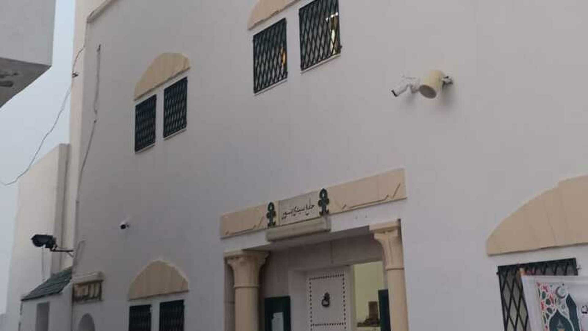 جامع سيدي بنور