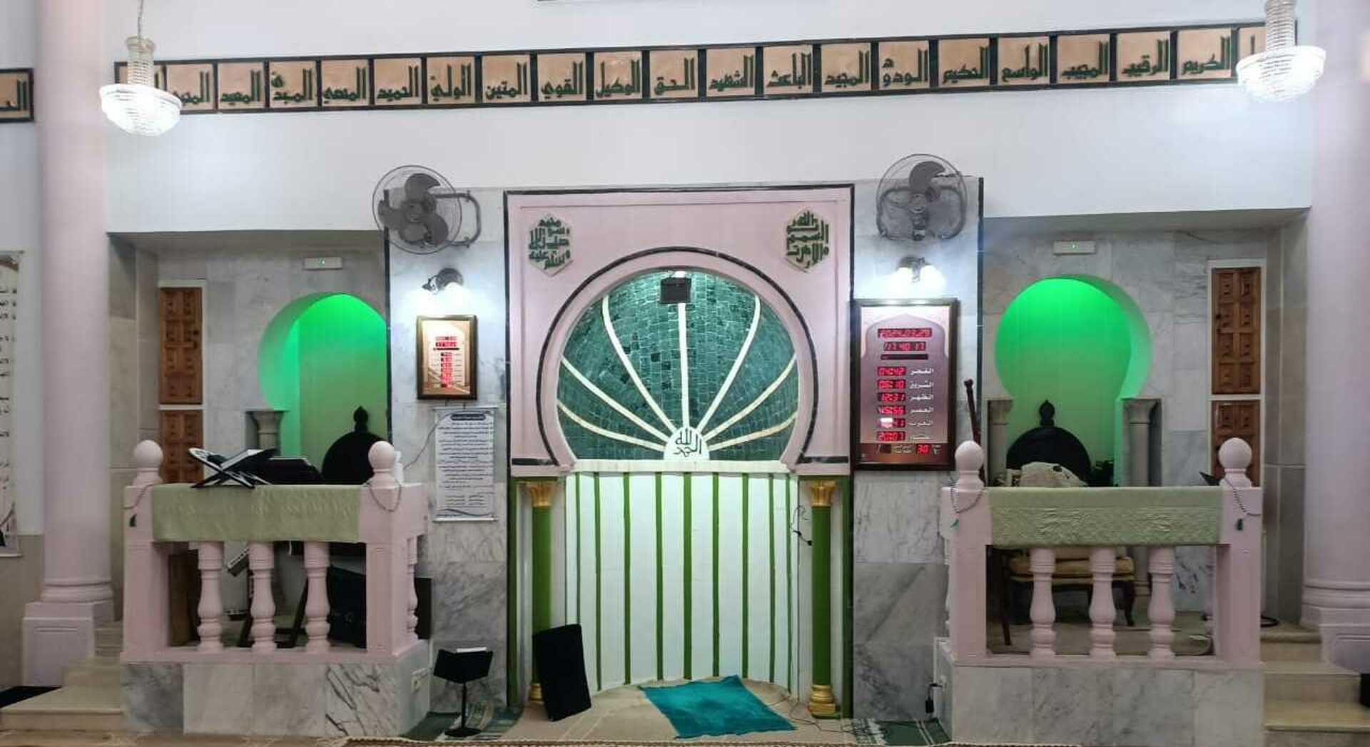 جامع سيدي بنور