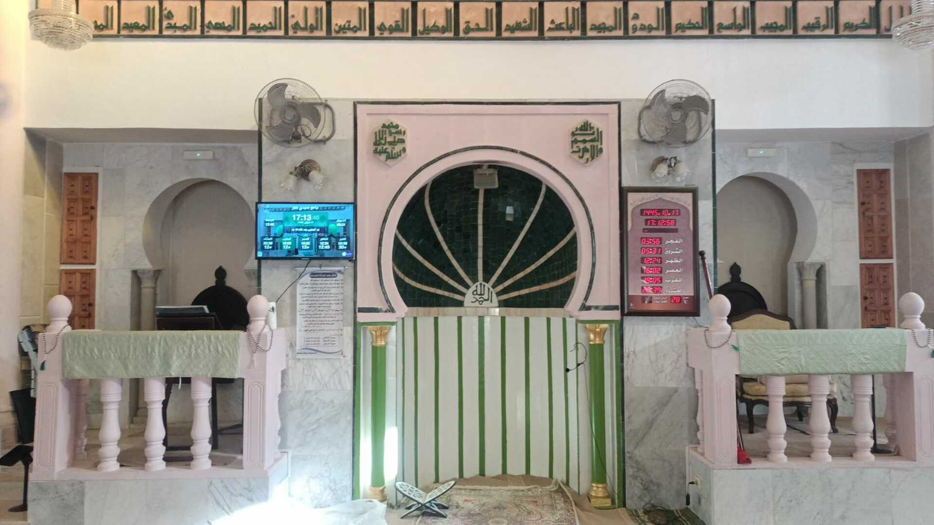 جامع سيدي بنور