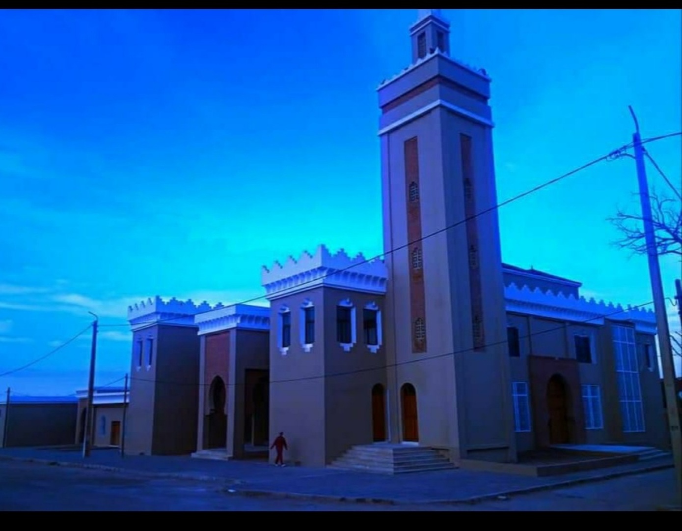 مسجد تندرارة