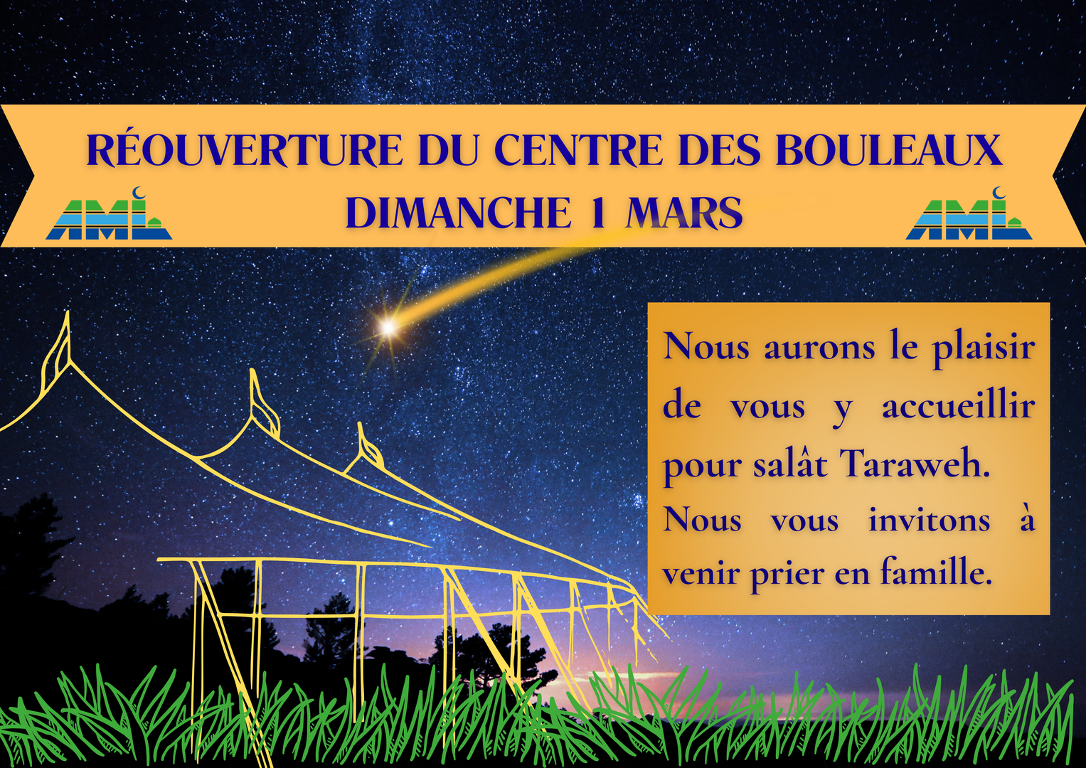 réouverture bouleaux