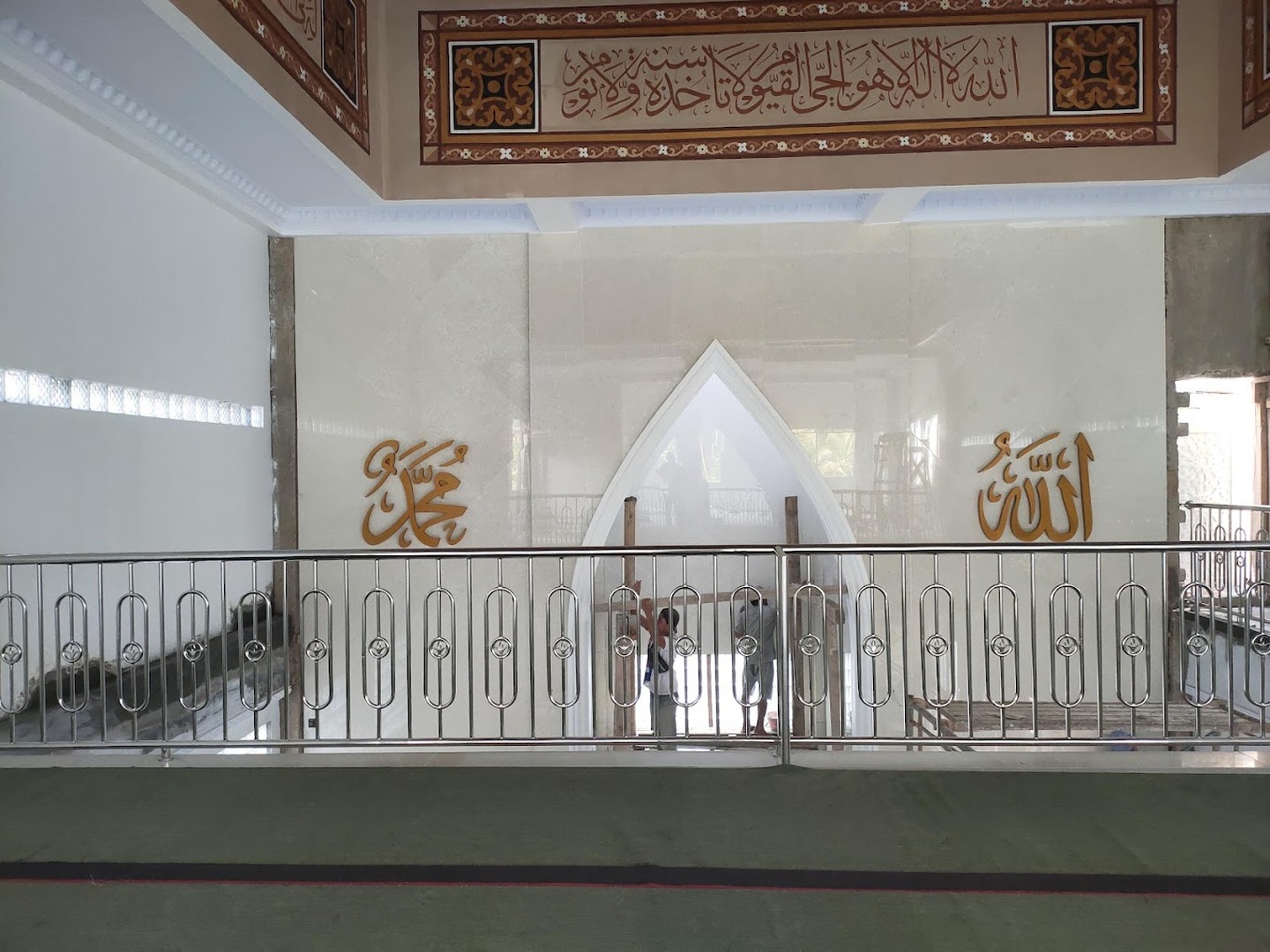 Masjid Haji Syafrudin