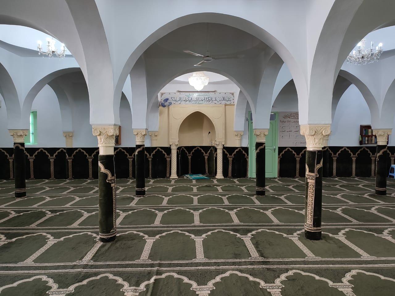 جامع بورقبة سدويكش