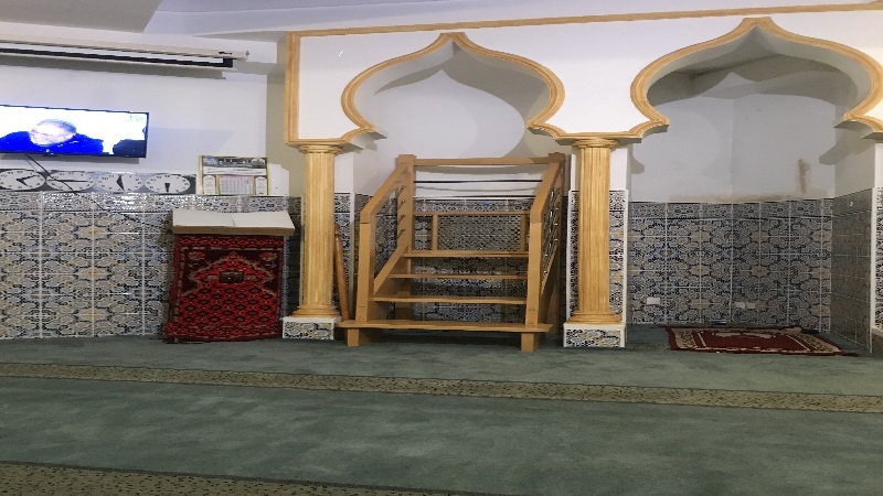 Mosquée de Lorgues