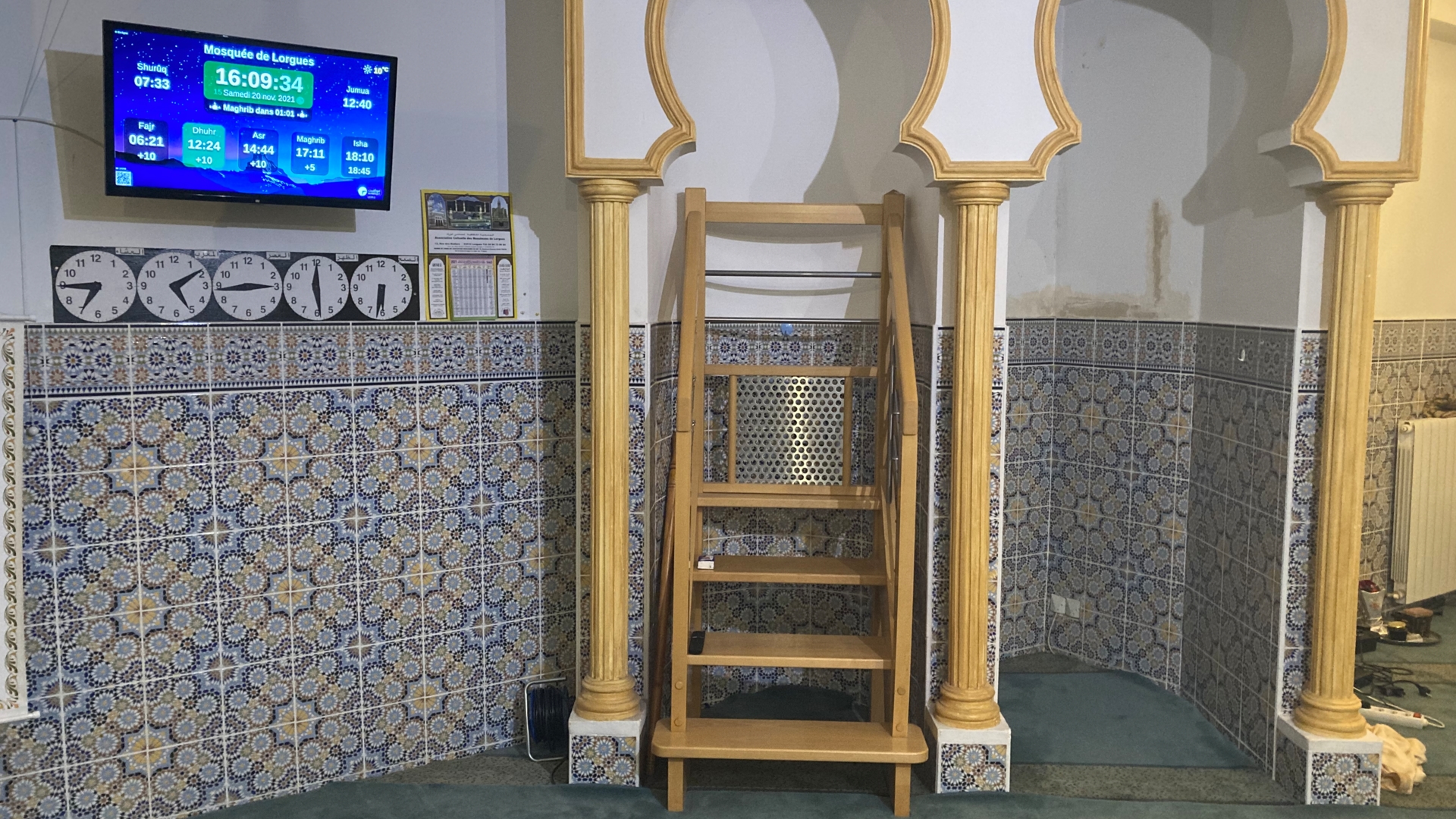 Mosquée de Lorgues