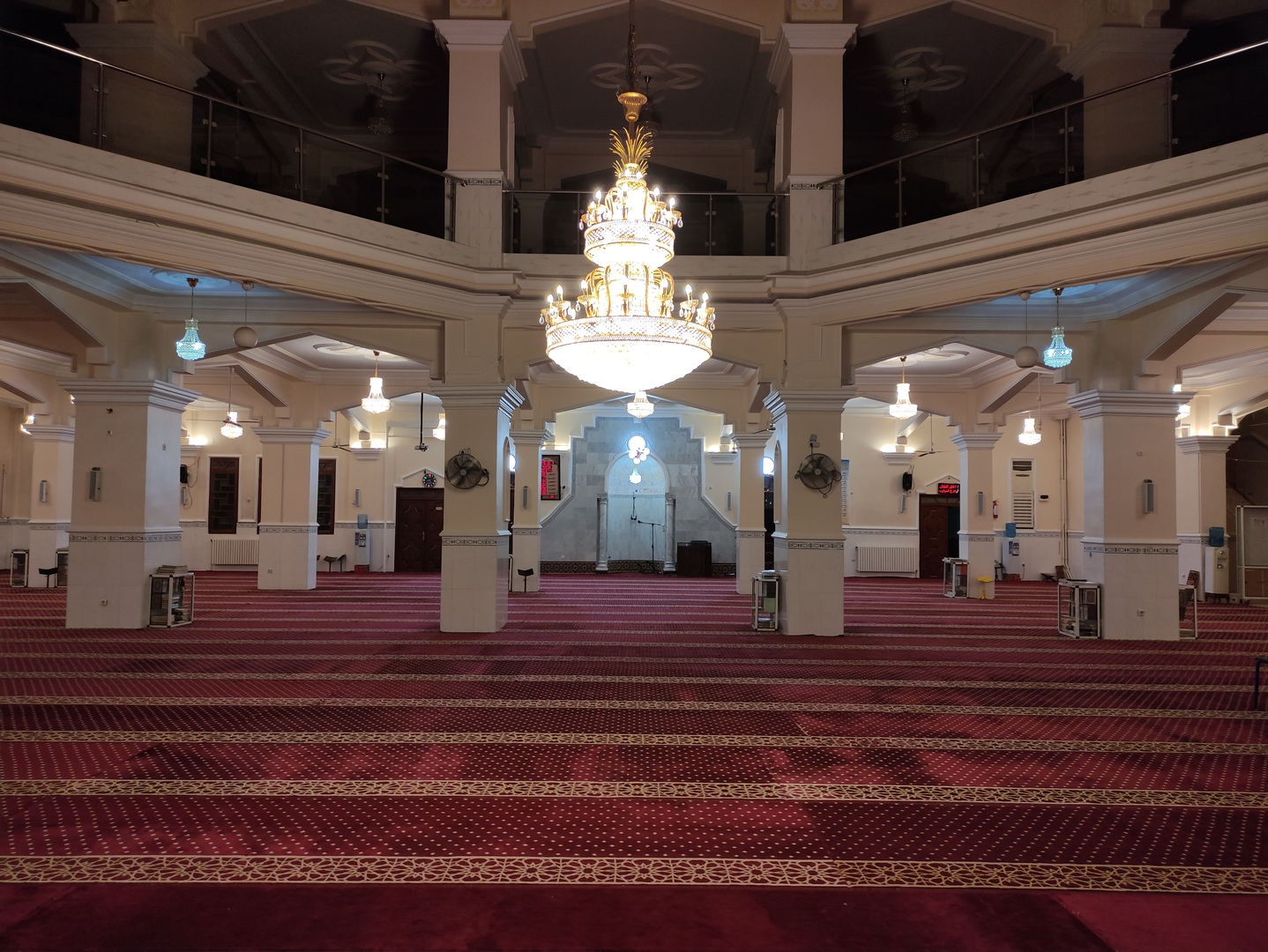 مسجد الوفاء - الخروب
