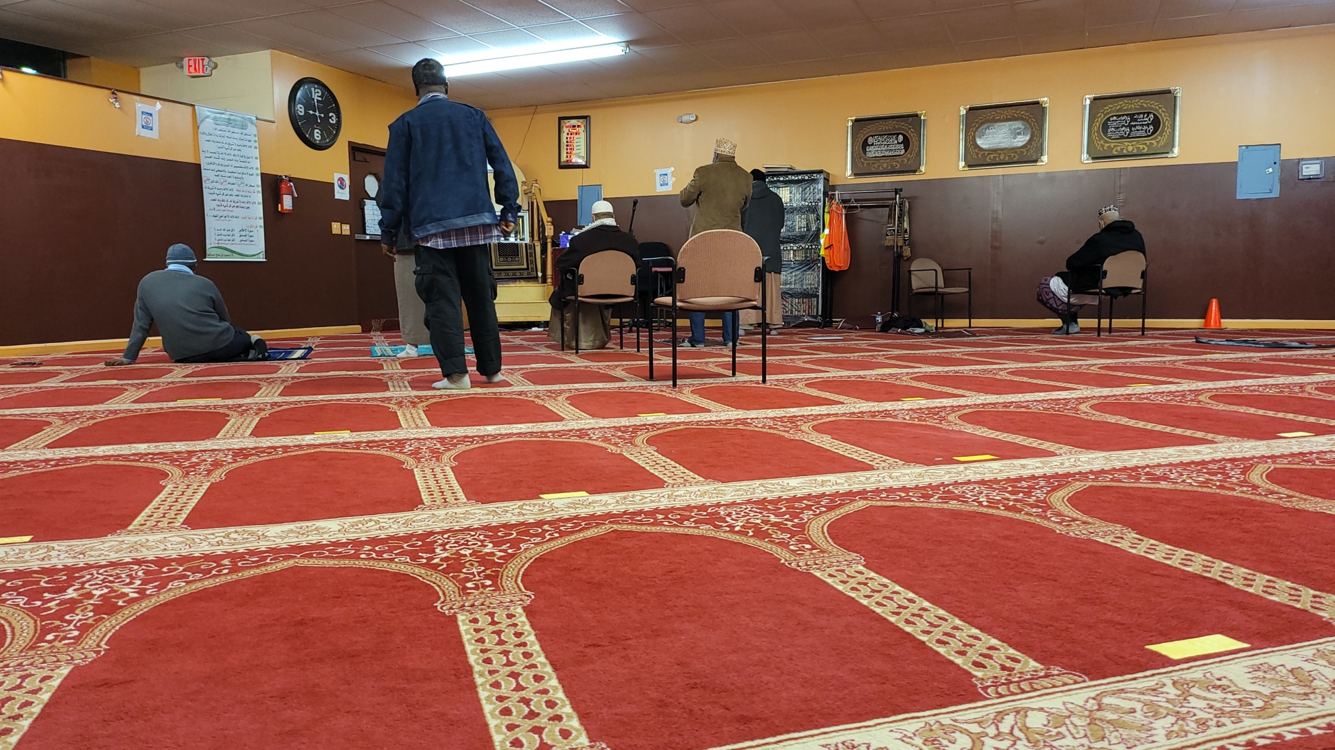 MASJID AL-FURQAN ISLAMIC CENTER