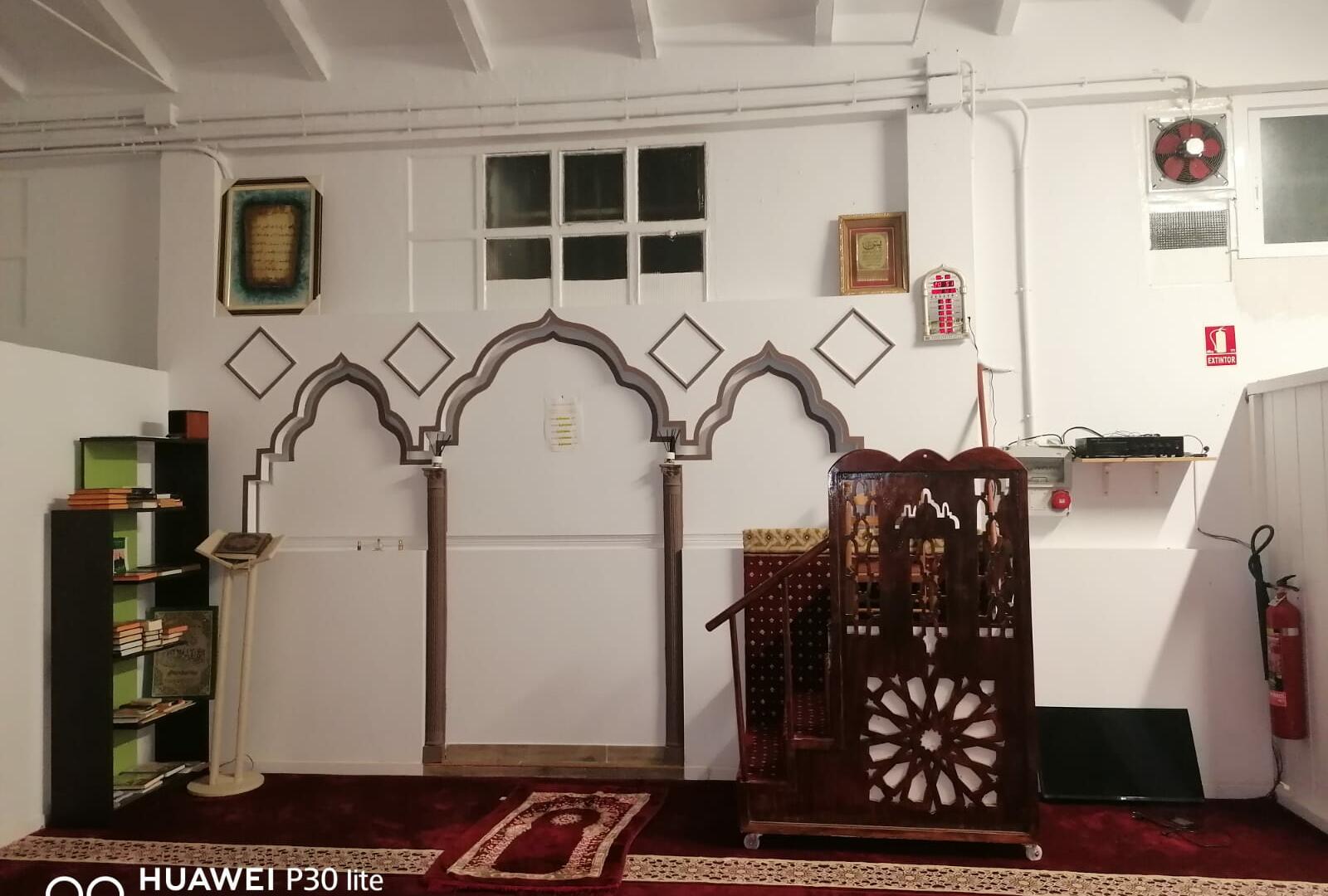 مسجد الدار البيضاء سرقسطة- Casablanca