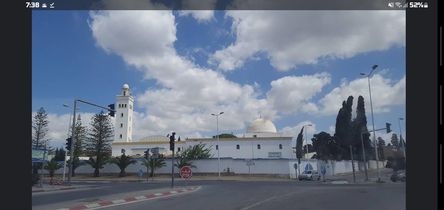 جامع الإحسان بالحمامات