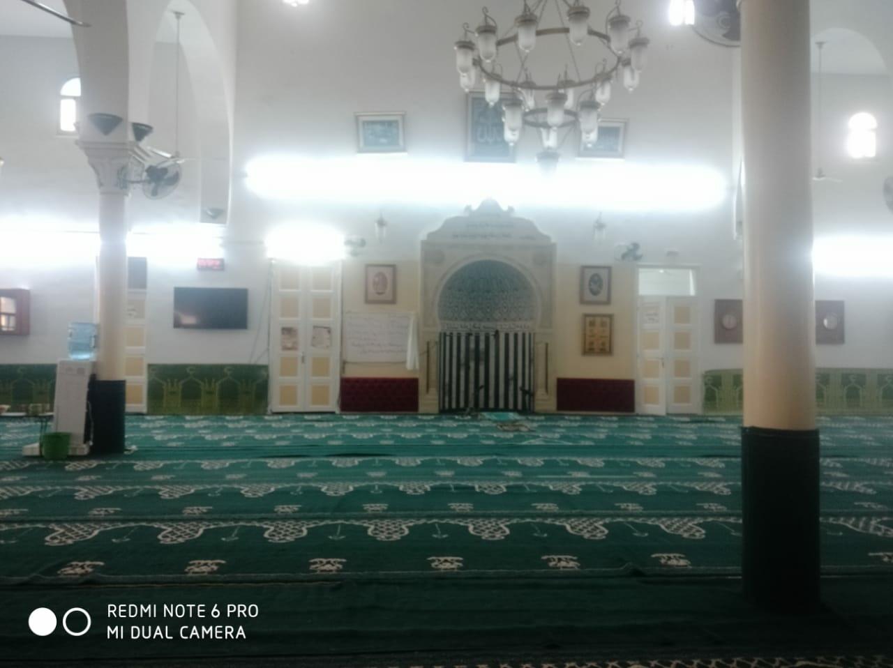 جامع الإحسان بالحمامات