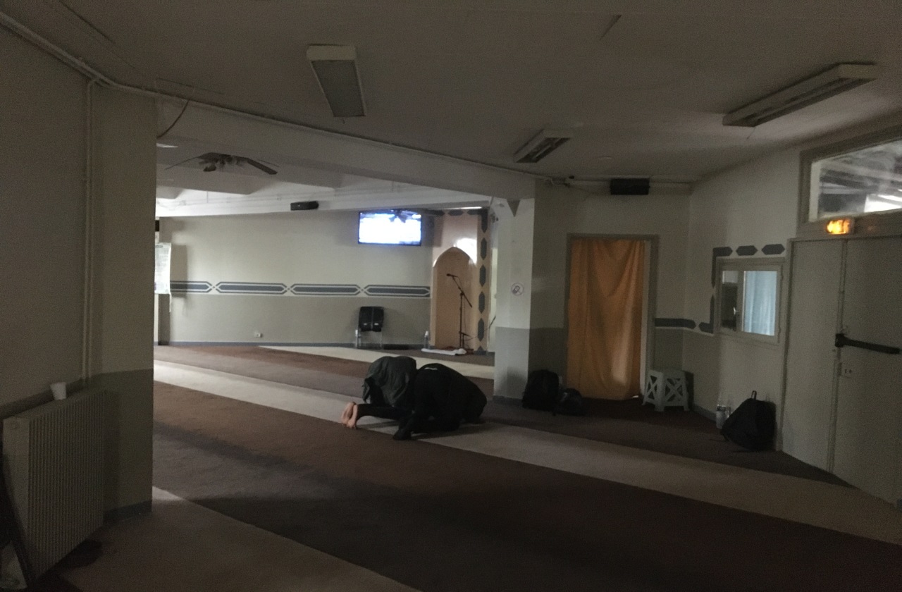 Grande Mosquée de Stains