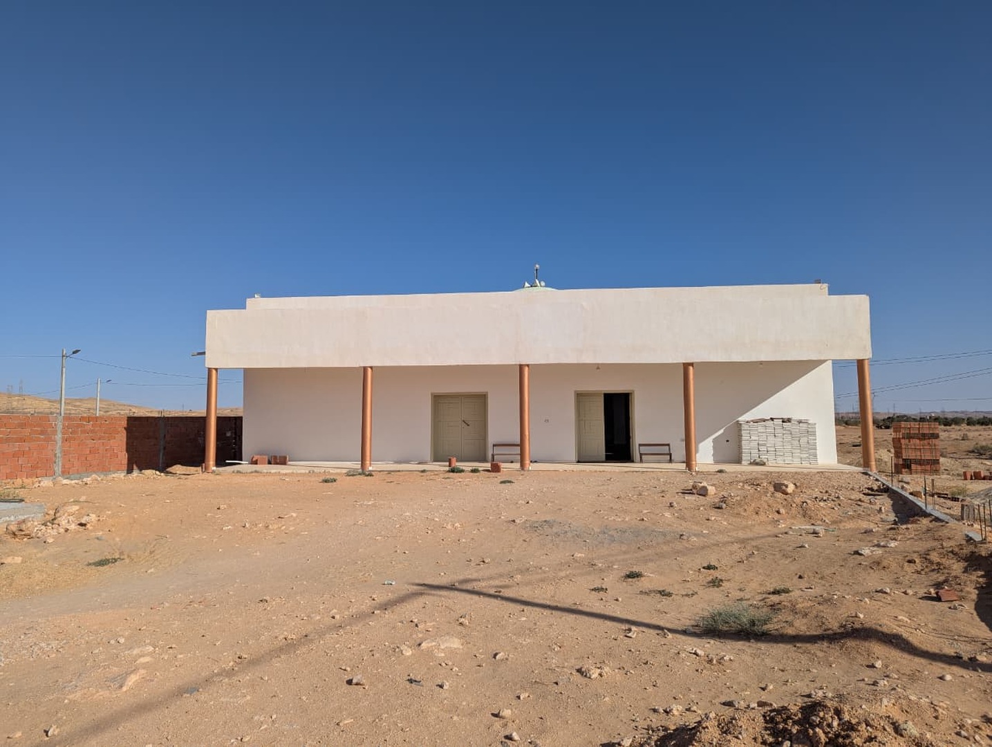 جامع حسان بن ثابت