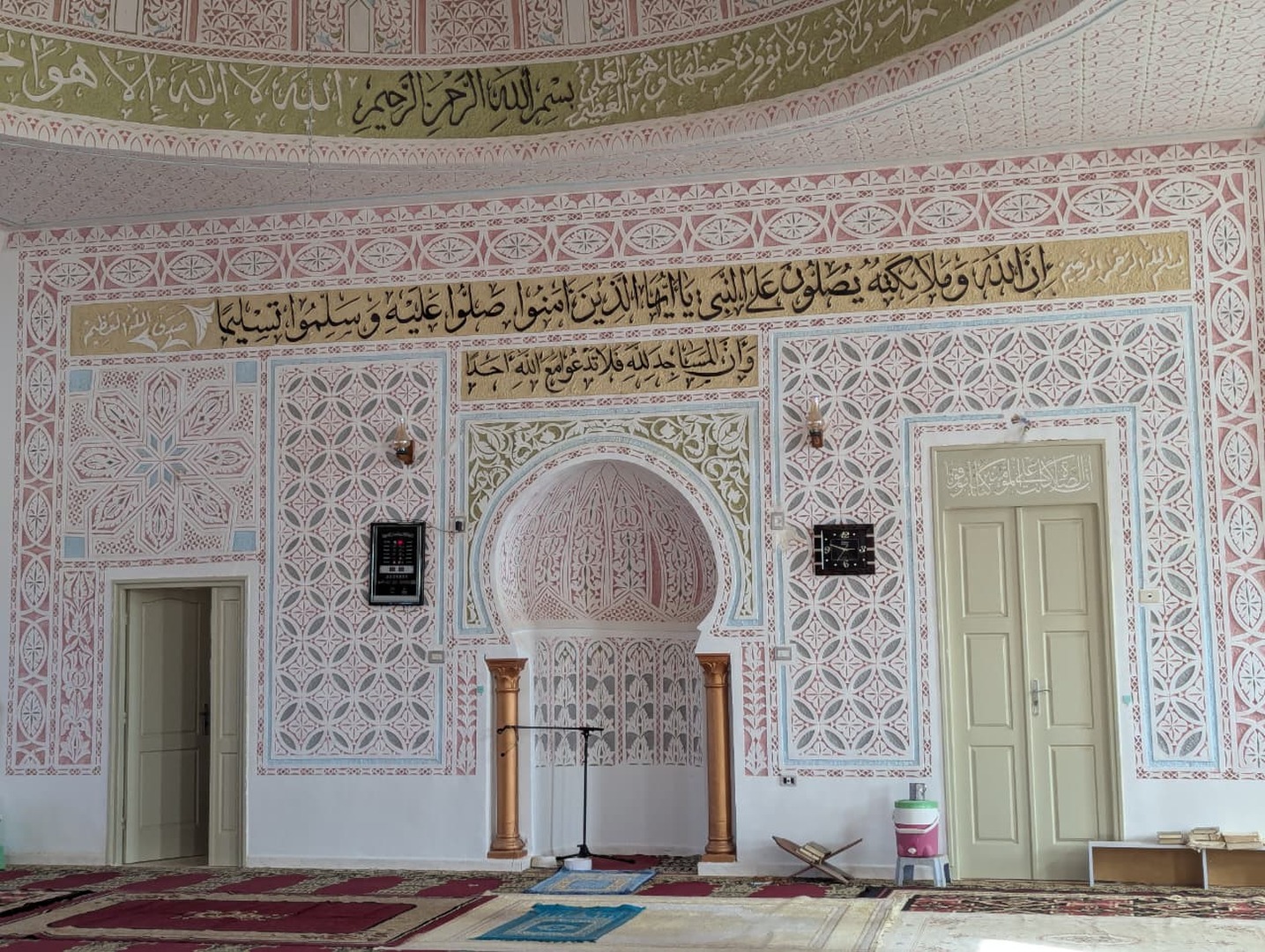 جامع حسان بن ثابت