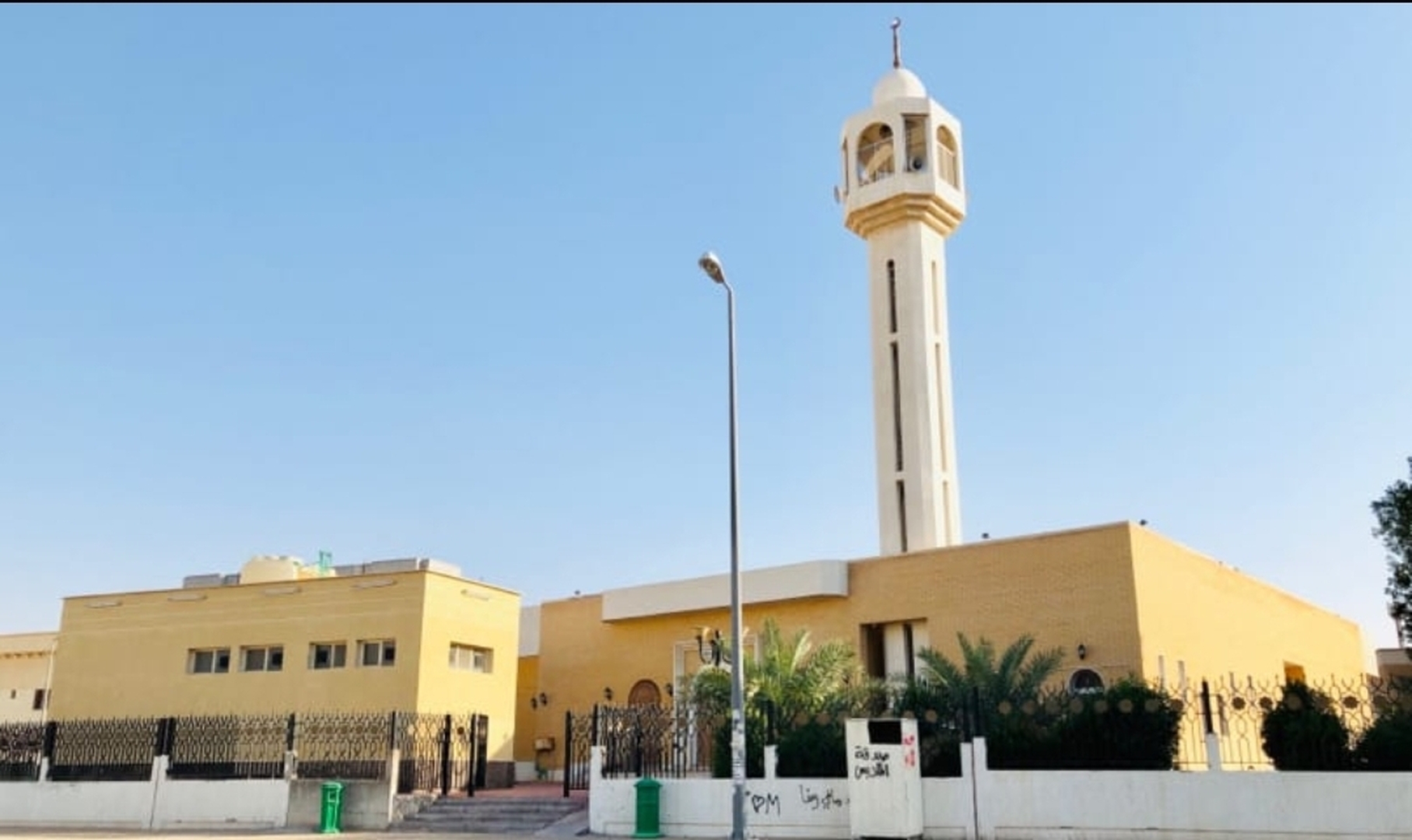 مسجد إسحاق بن راهويه
