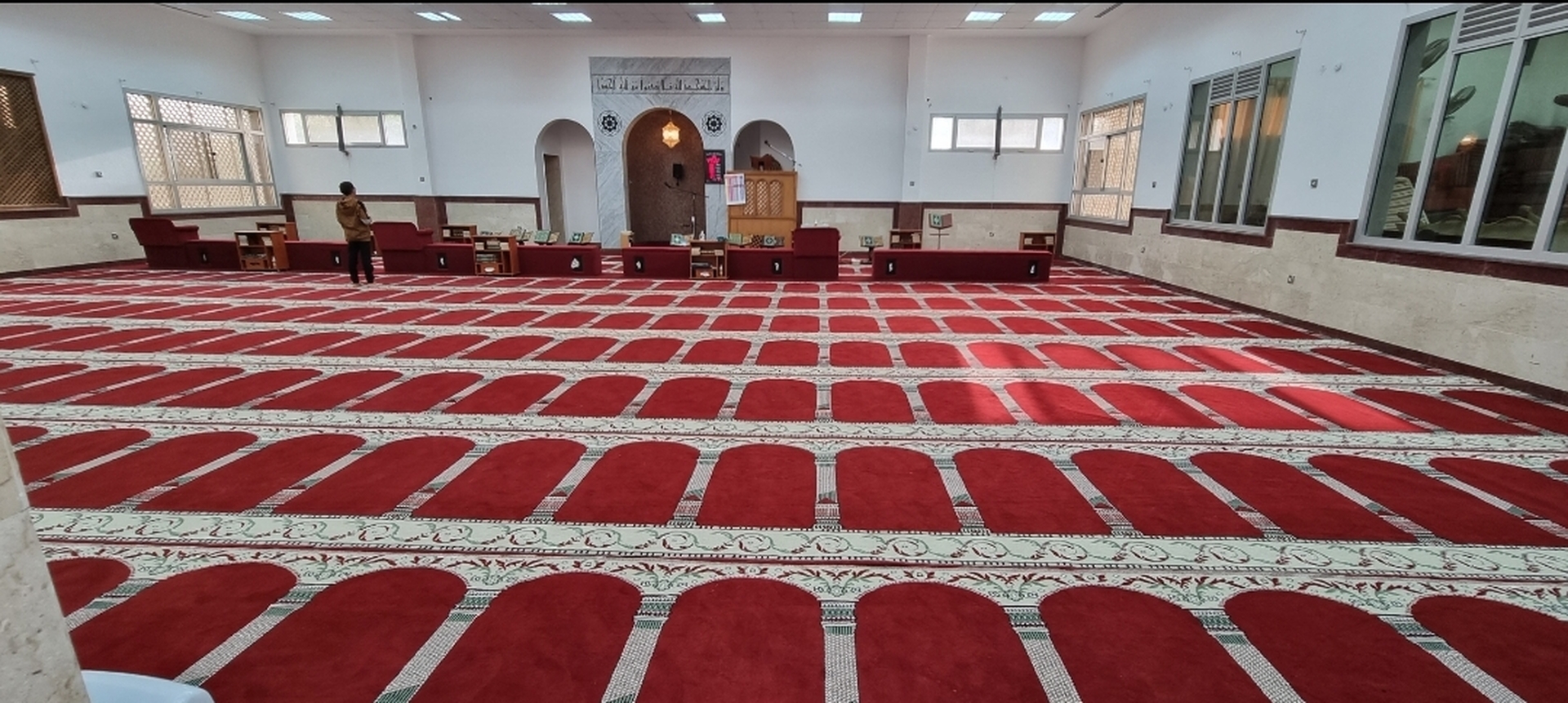 مسجد إسحاق بن راهويه