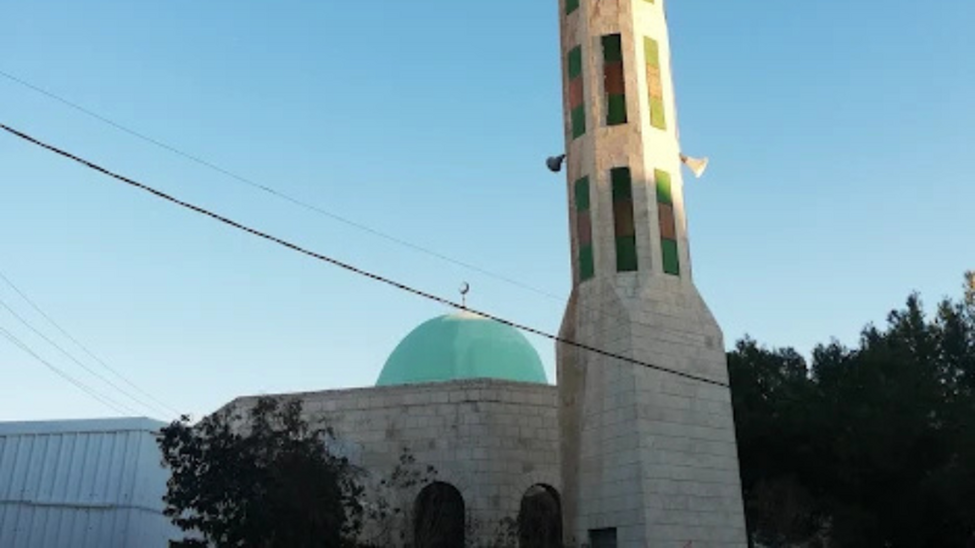 مسجد الحاج عُويّد المحارمة