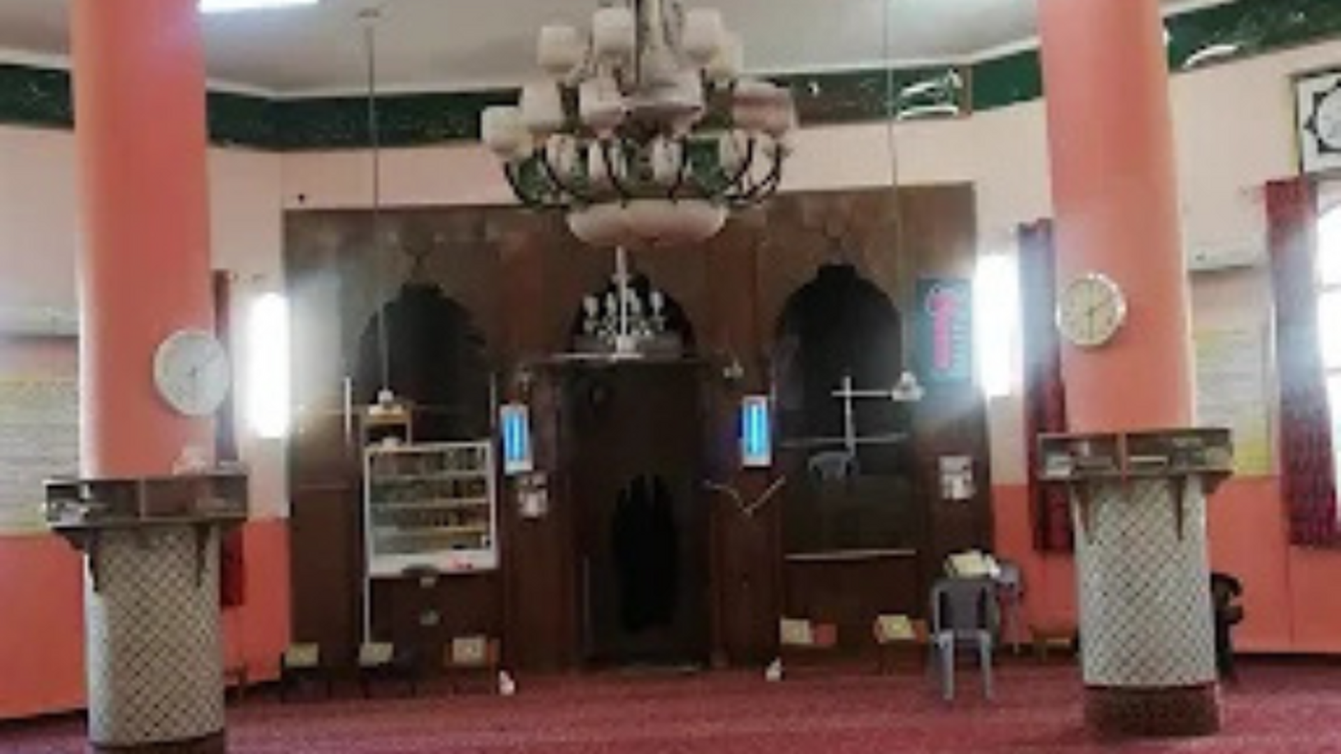 مسجد الحاج عُويّد المحارمة