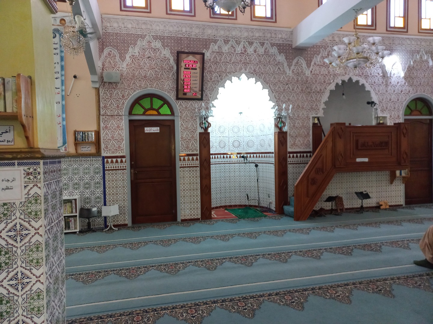 مسجد أبي بكر الصديق